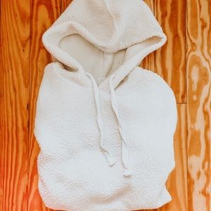 Old Navy Fuzzy Hoodie